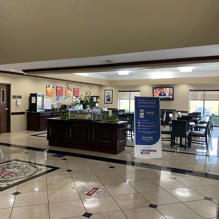 Comfort Suites Beaumont I-10 エクステリア 写真