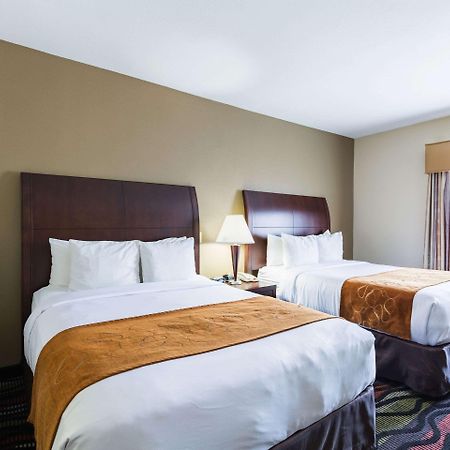 Comfort Suites Beaumont I-10 エクステリア 写真