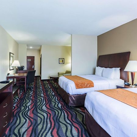 Comfort Suites Beaumont I-10 エクステリア 写真