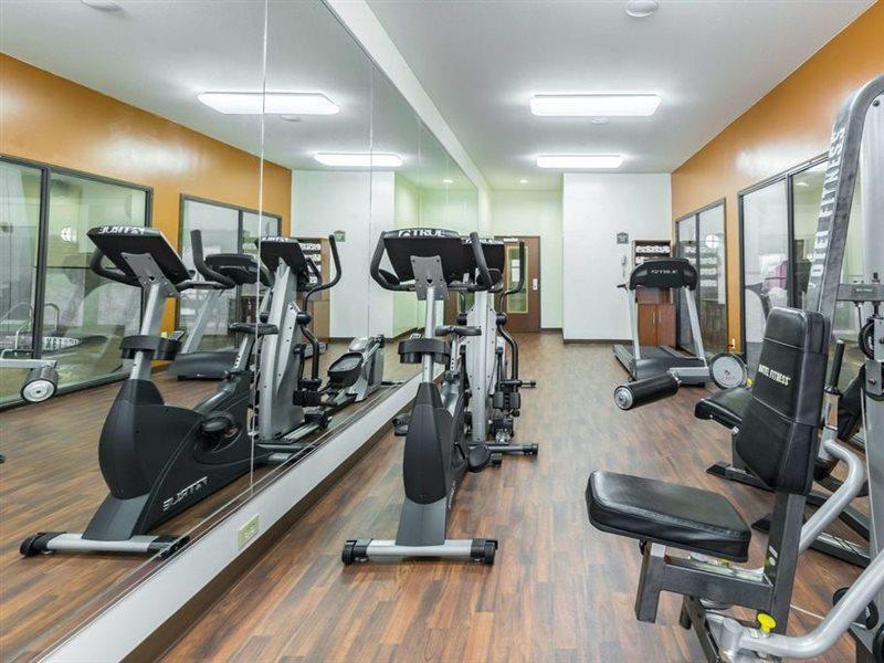 Comfort Suites Beaumont I-10 エクステリア 写真