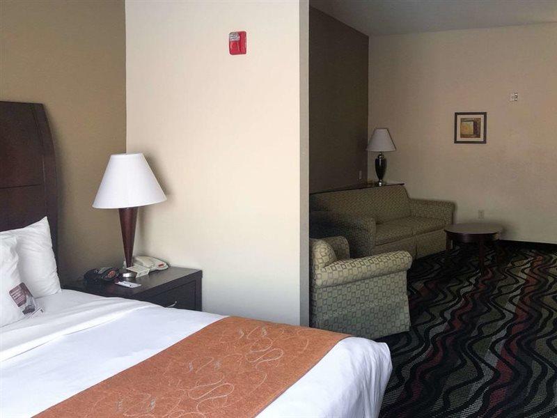 Comfort Suites Beaumont I-10 エクステリア 写真
