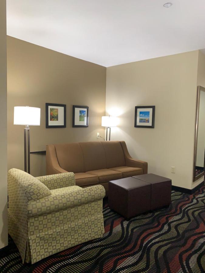 Comfort Suites Beaumont I-10 エクステリア 写真
