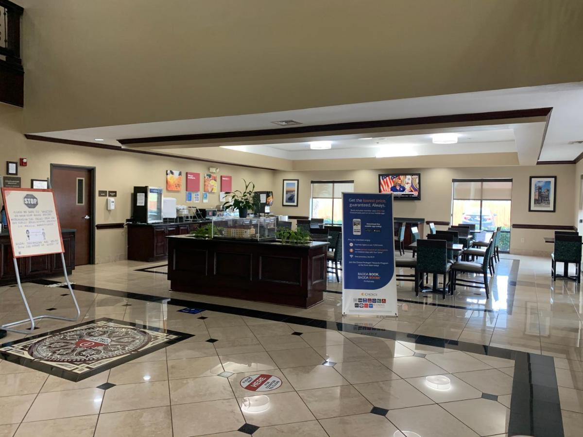 Comfort Suites Beaumont I-10 エクステリア 写真