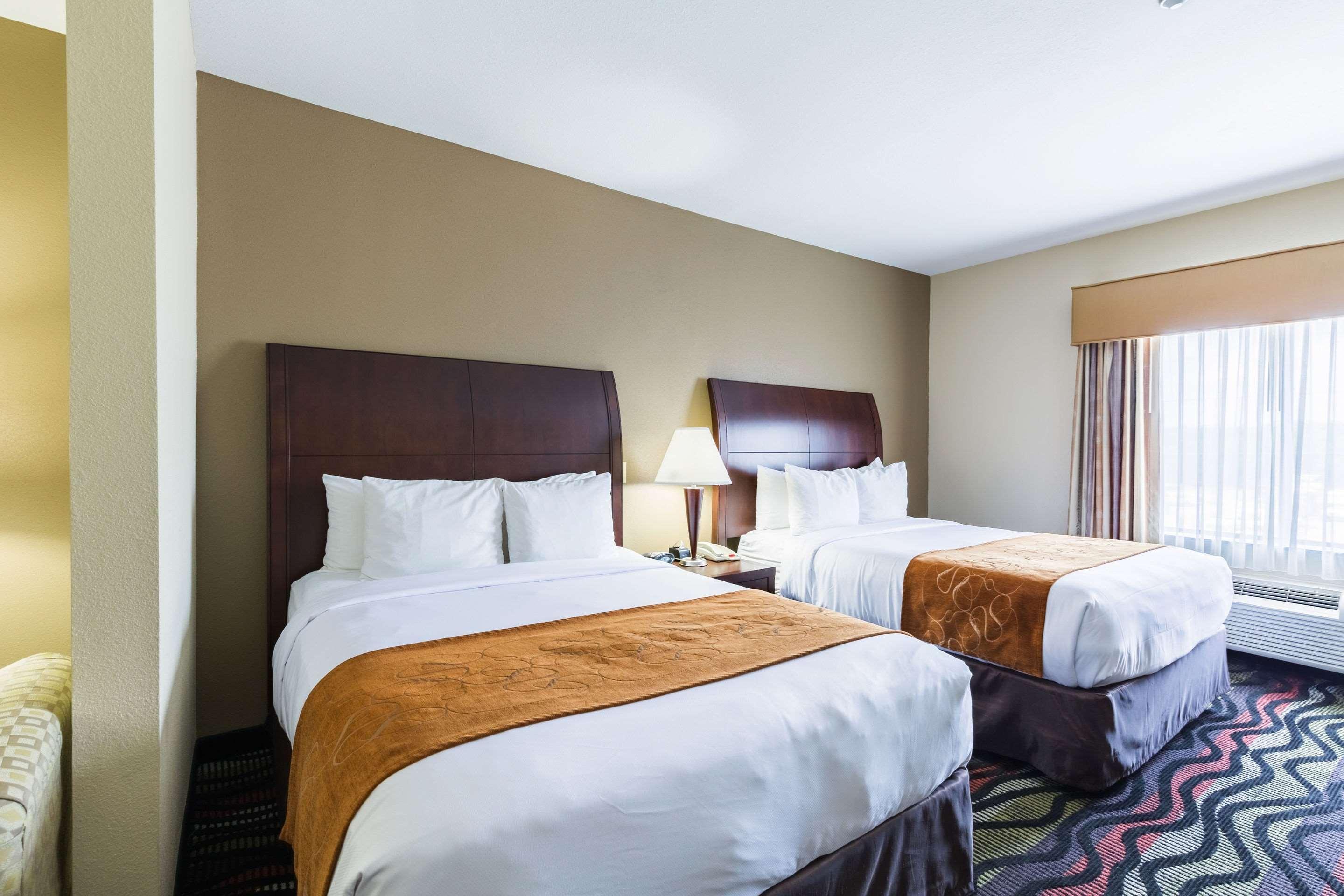 Comfort Suites Beaumont I-10 エクステリア 写真