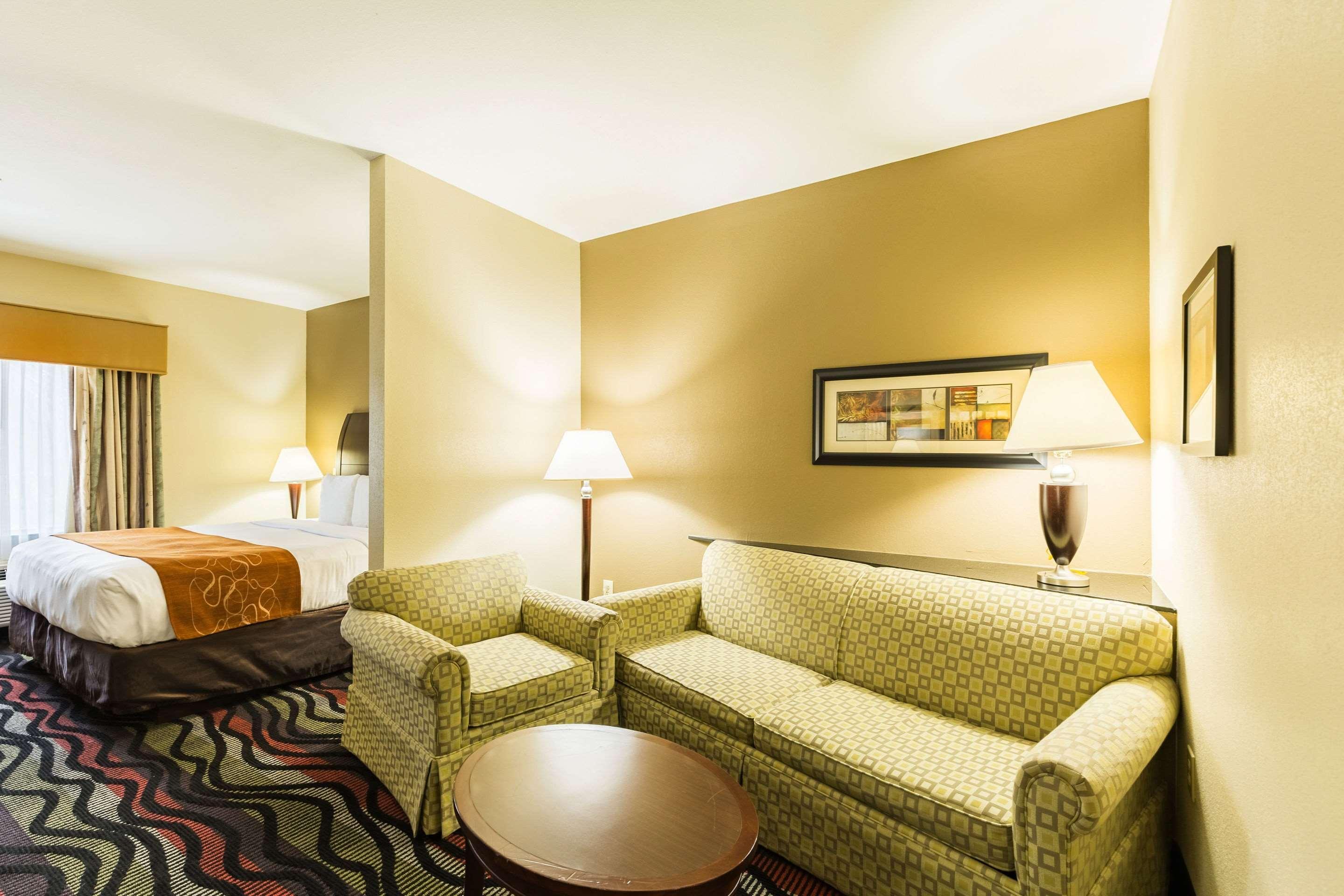 Comfort Suites Beaumont I-10 エクステリア 写真