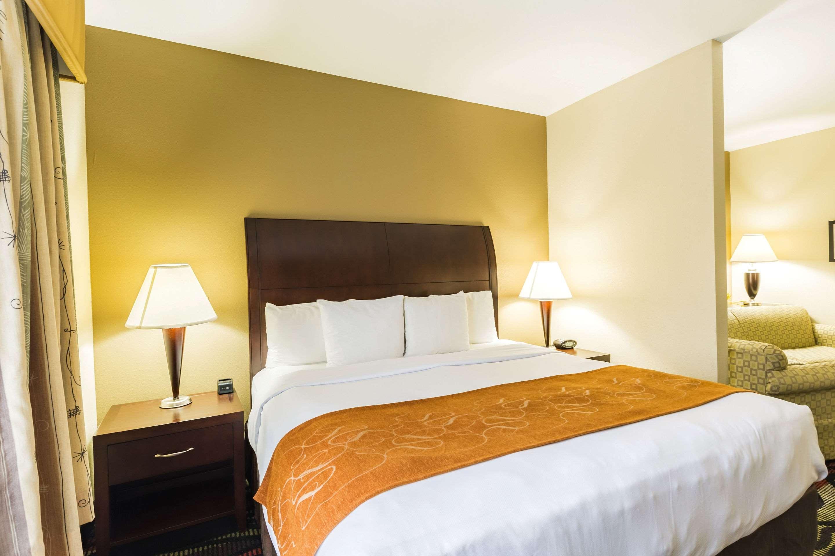 Comfort Suites Beaumont I-10 エクステリア 写真