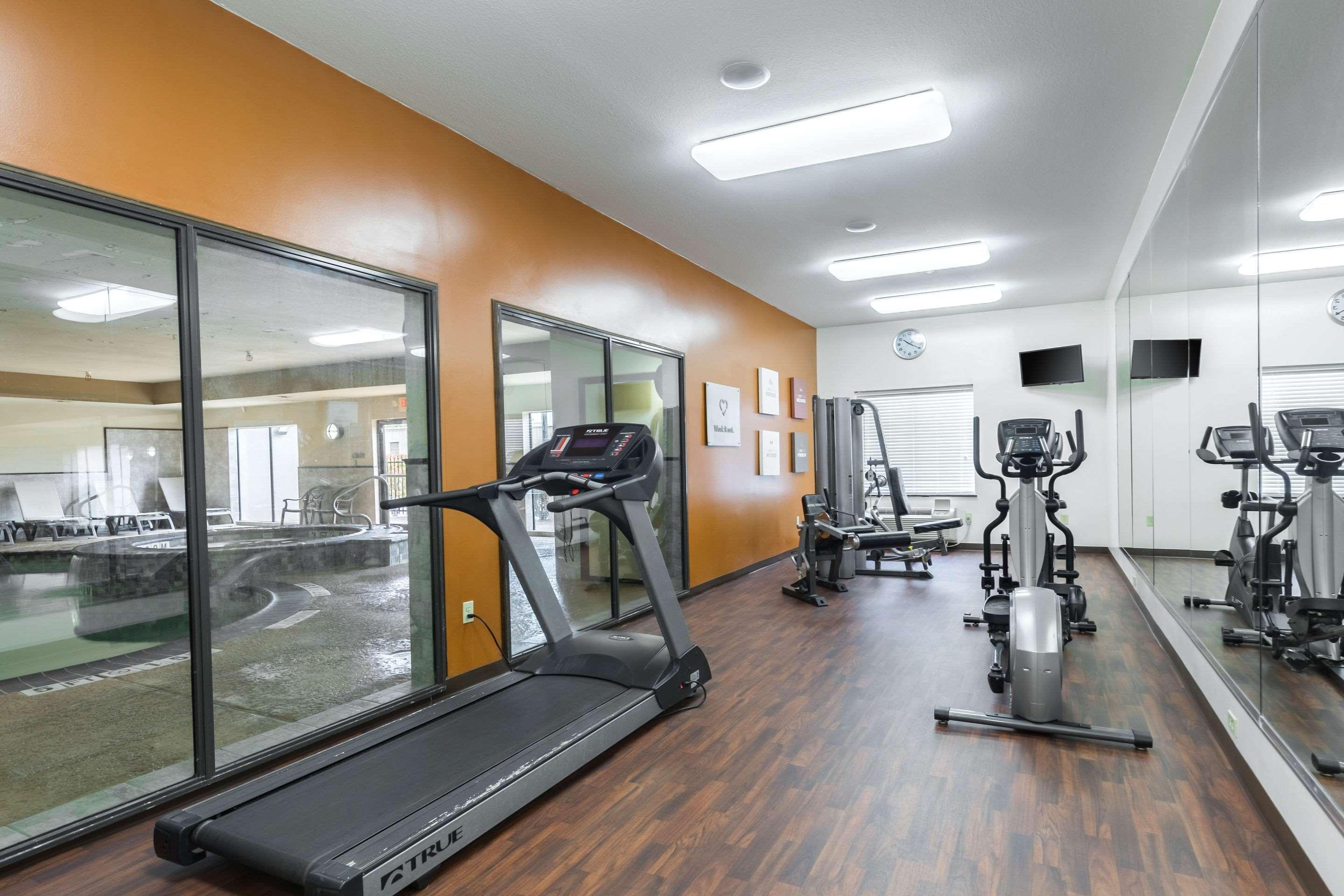 Comfort Suites Beaumont I-10 エクステリア 写真