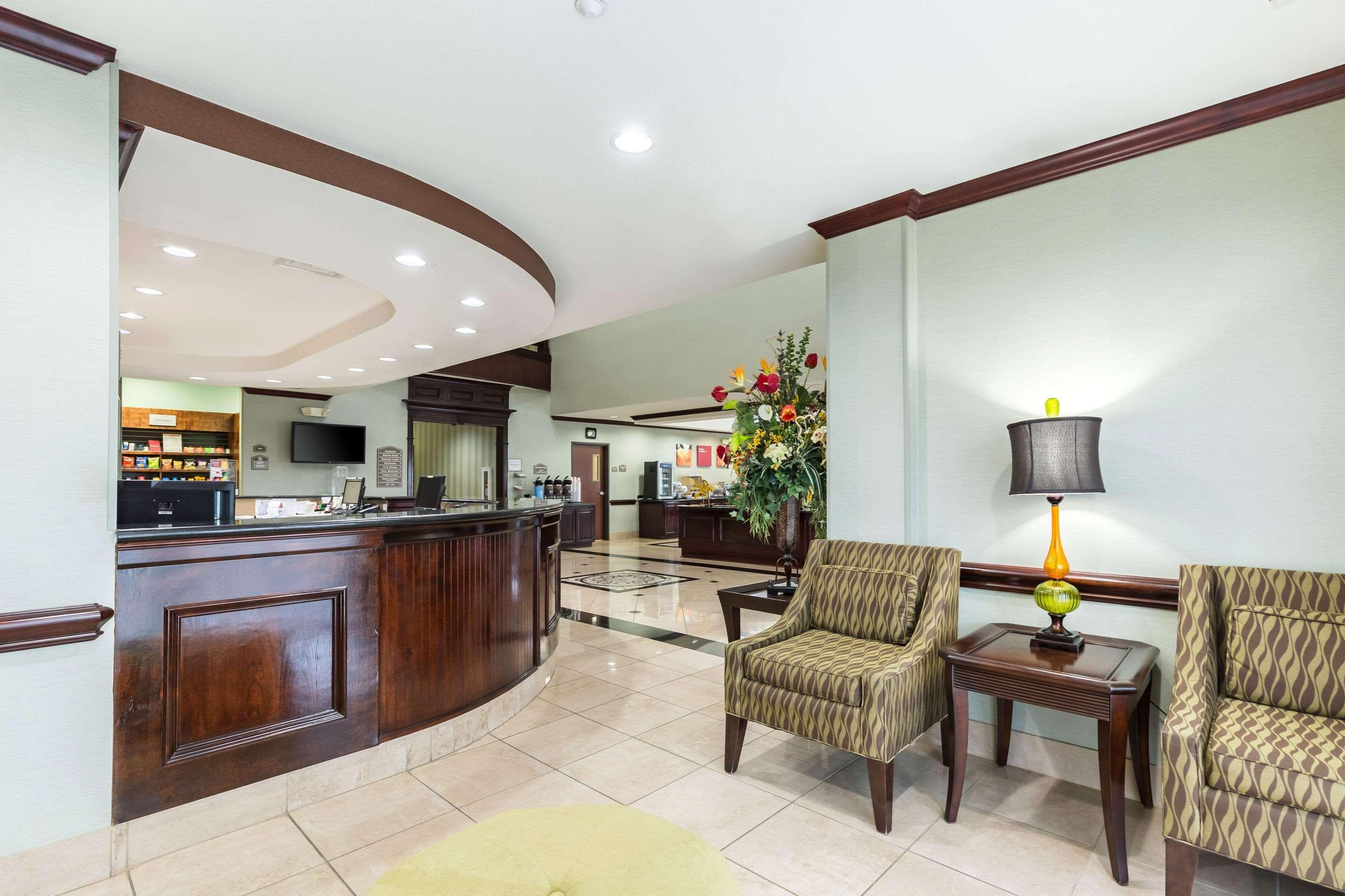 Comfort Suites Beaumont I-10 エクステリア 写真