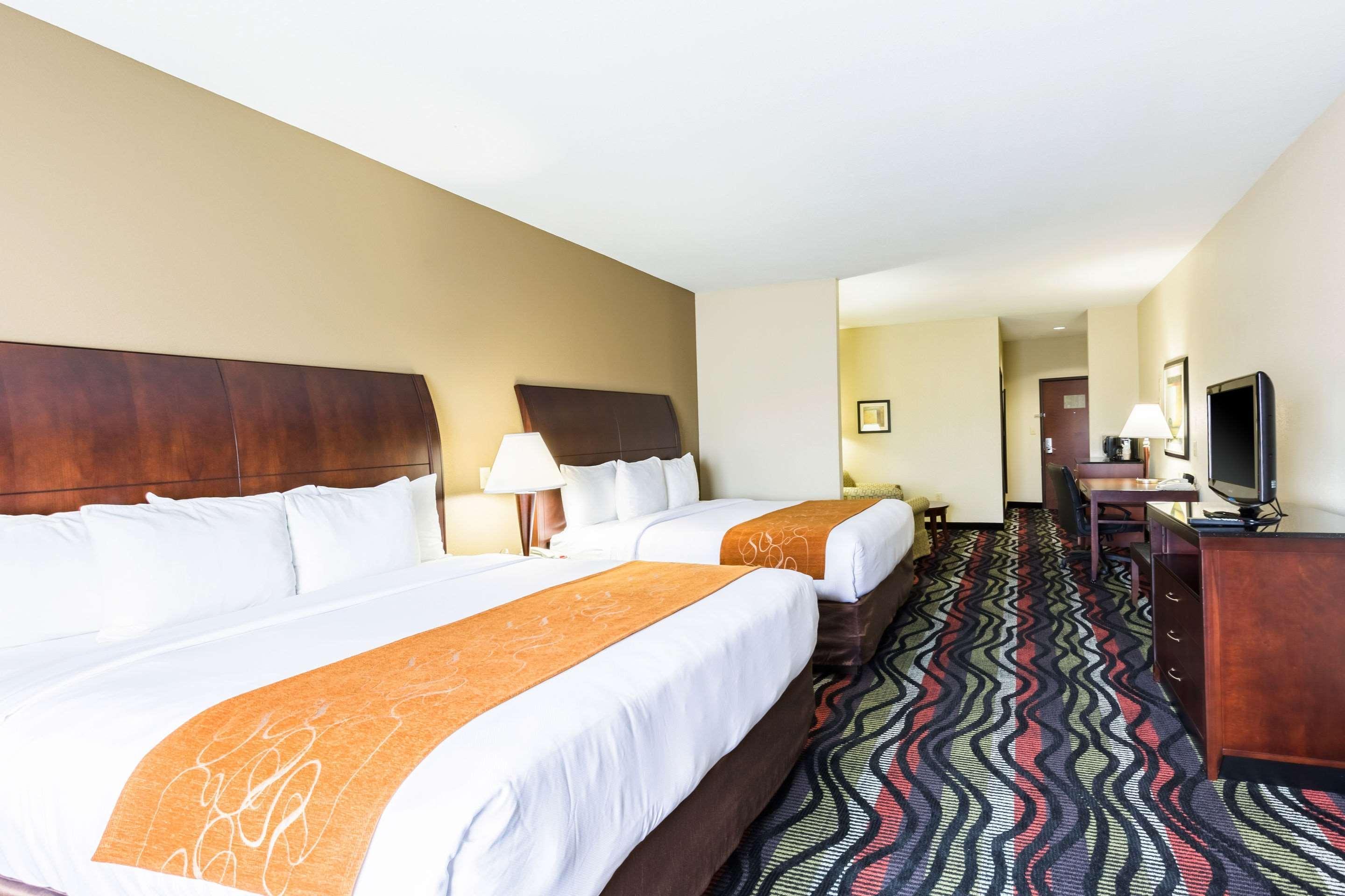 Comfort Suites Beaumont I-10 エクステリア 写真