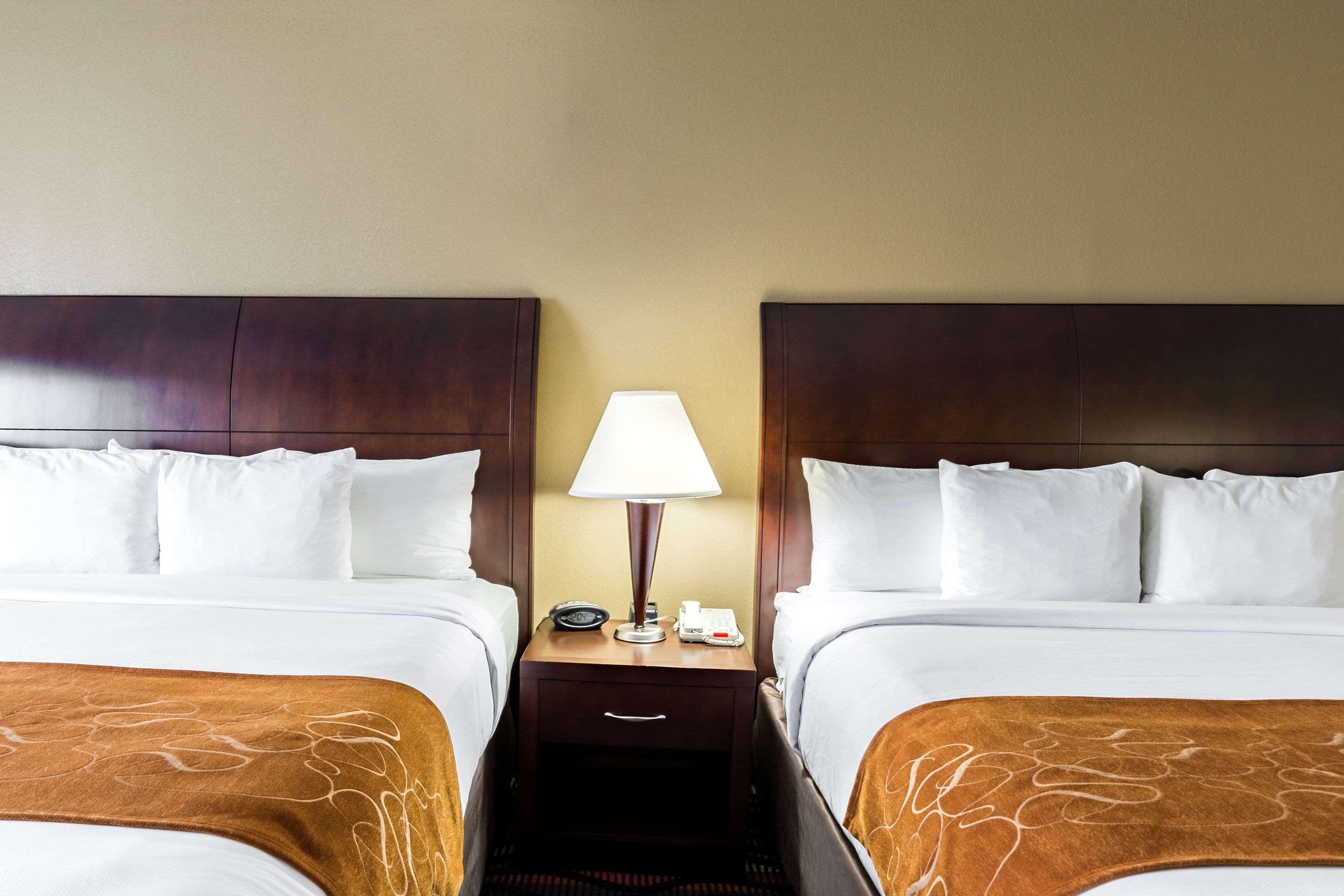 Comfort Suites Beaumont I-10 エクステリア 写真
