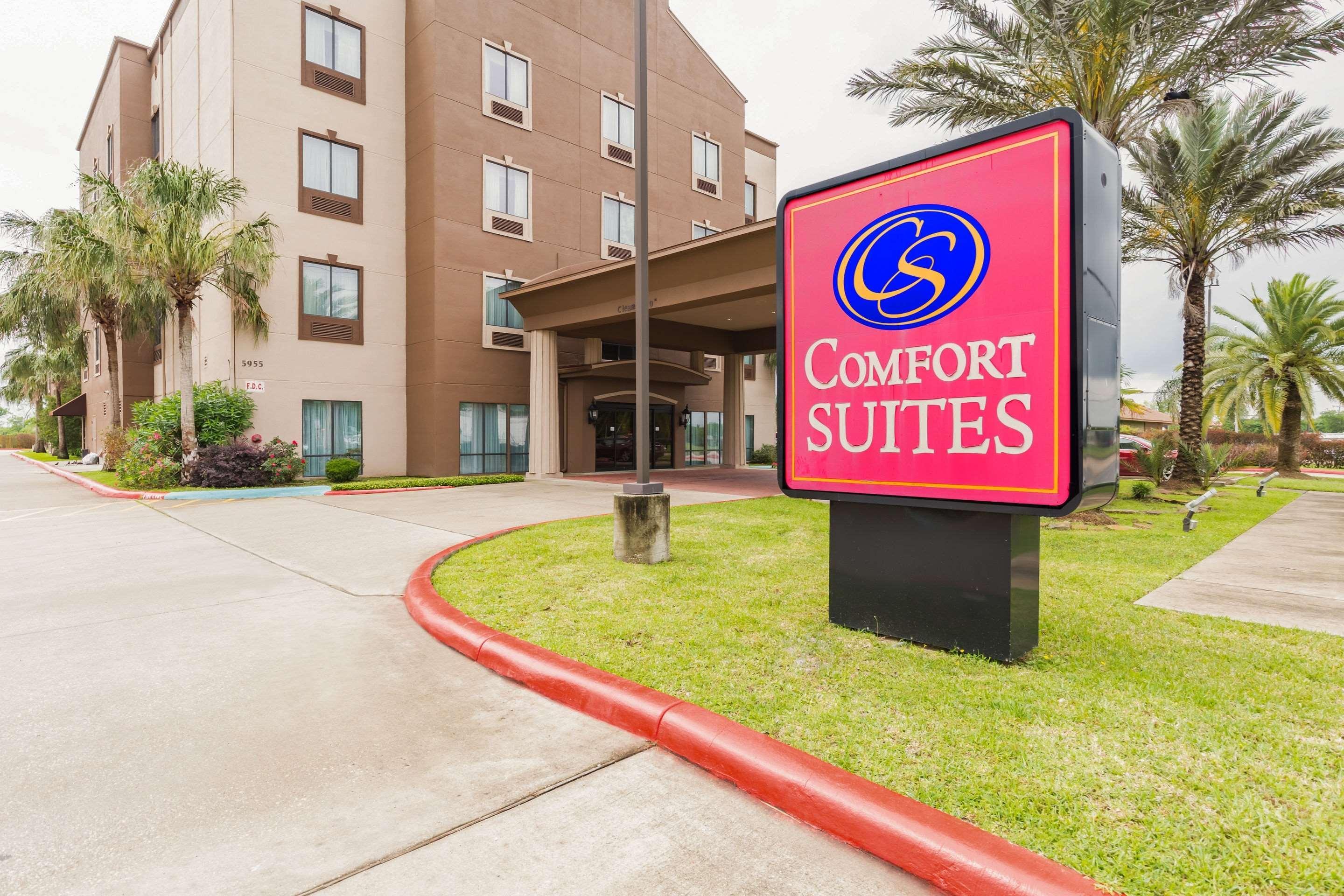 Comfort Suites Beaumont I-10 エクステリア 写真