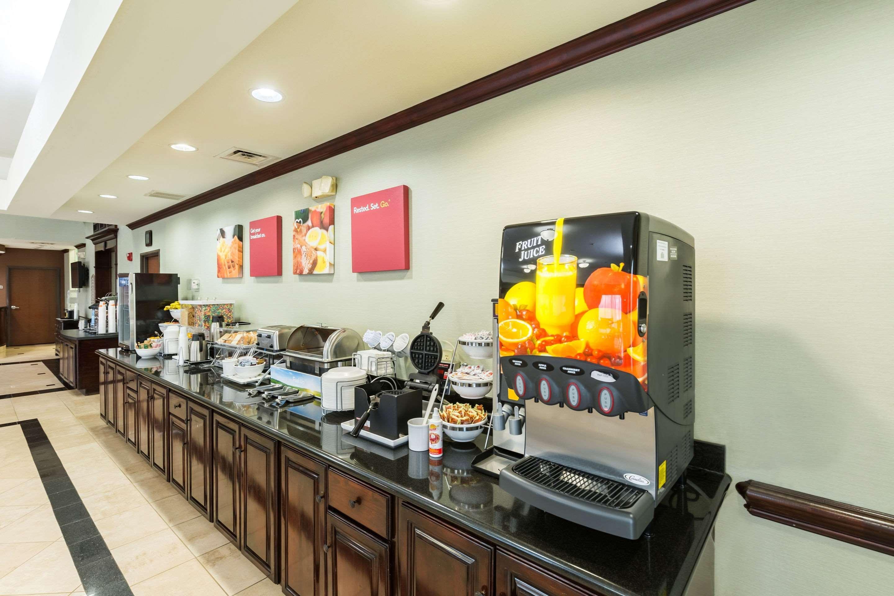Comfort Suites Beaumont I-10 エクステリア 写真