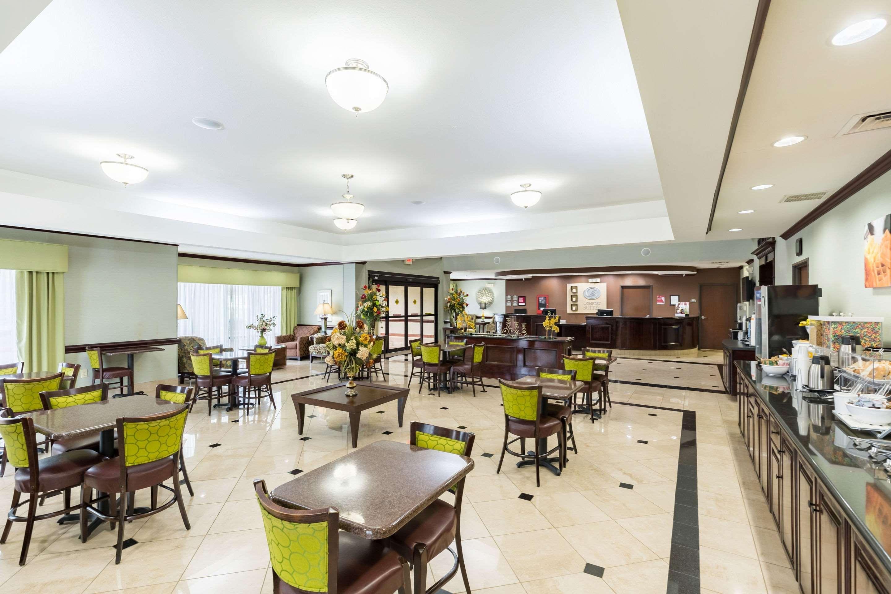 Comfort Suites Beaumont I-10 エクステリア 写真