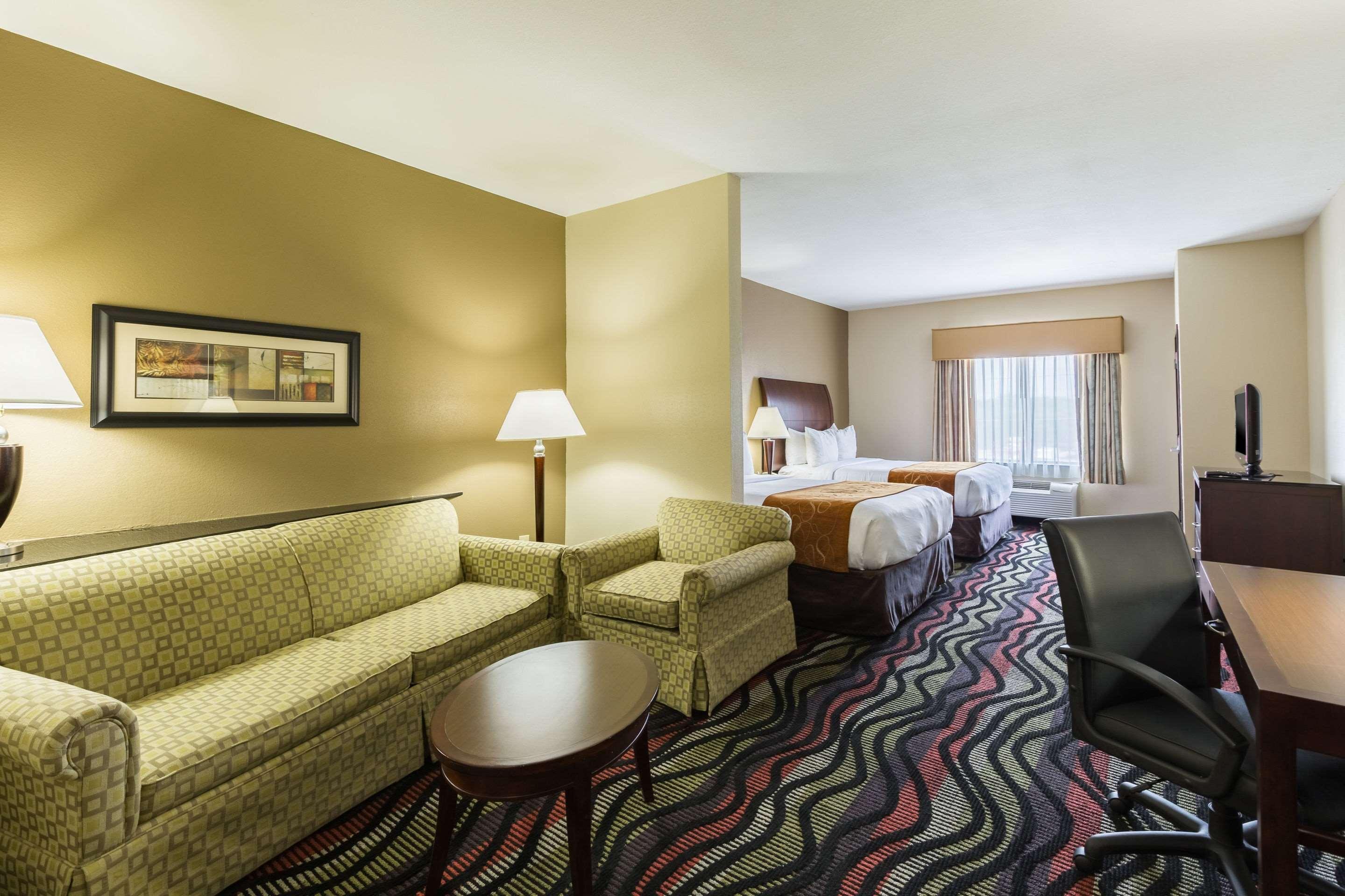 Comfort Suites Beaumont I-10 エクステリア 写真