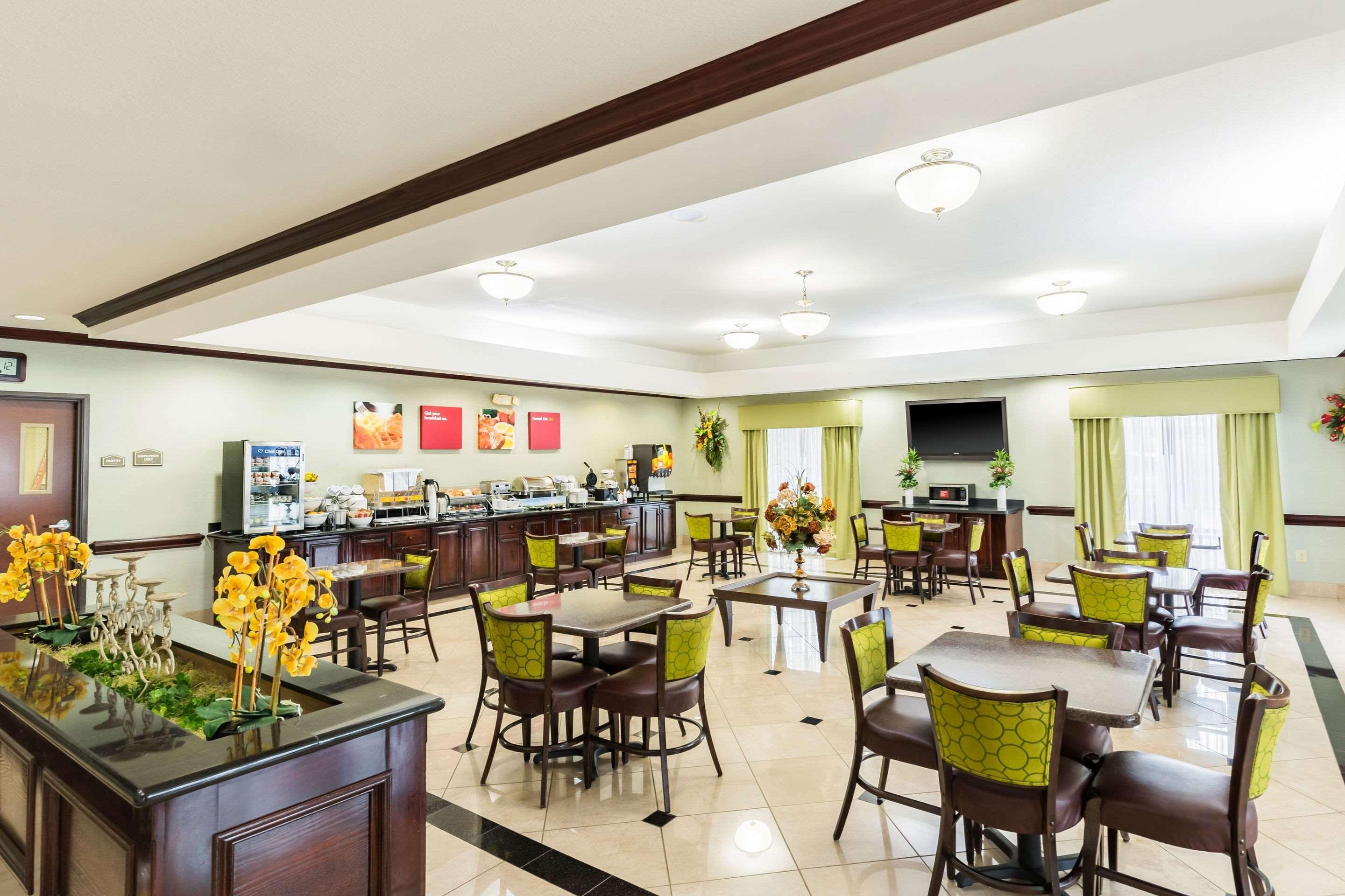 Comfort Suites Beaumont I-10 エクステリア 写真
