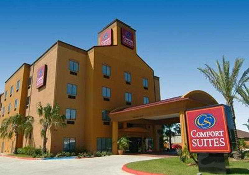 Comfort Suites Beaumont I-10 エクステリア 写真
